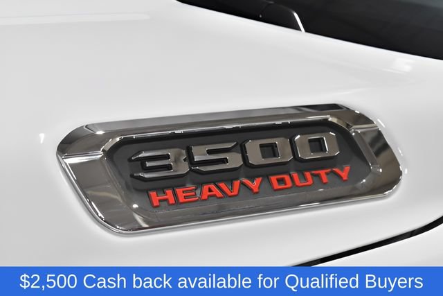 New 2026 RAM 3500 Tradesman w/ Chrome Appearance Group A AWD/4WD image 34