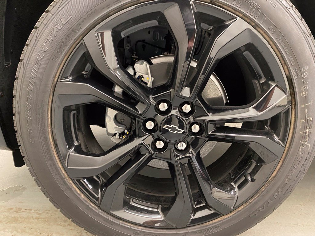 New 2027 Chevrolet Traverse RS w/ LPO, Floor Liner Package AWD/4WD image 27