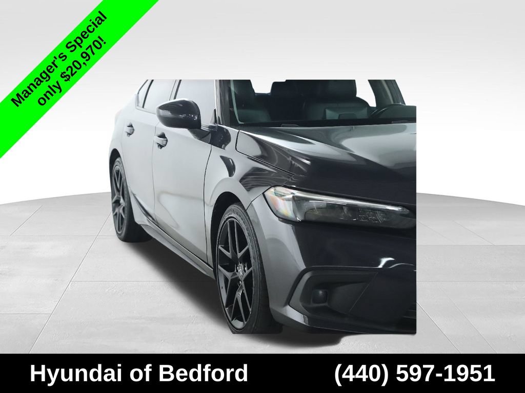 Used 2022 Honda Civic EX-L image 9