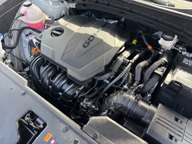 Certified 2023 Hyundai Tucson Limited image 27