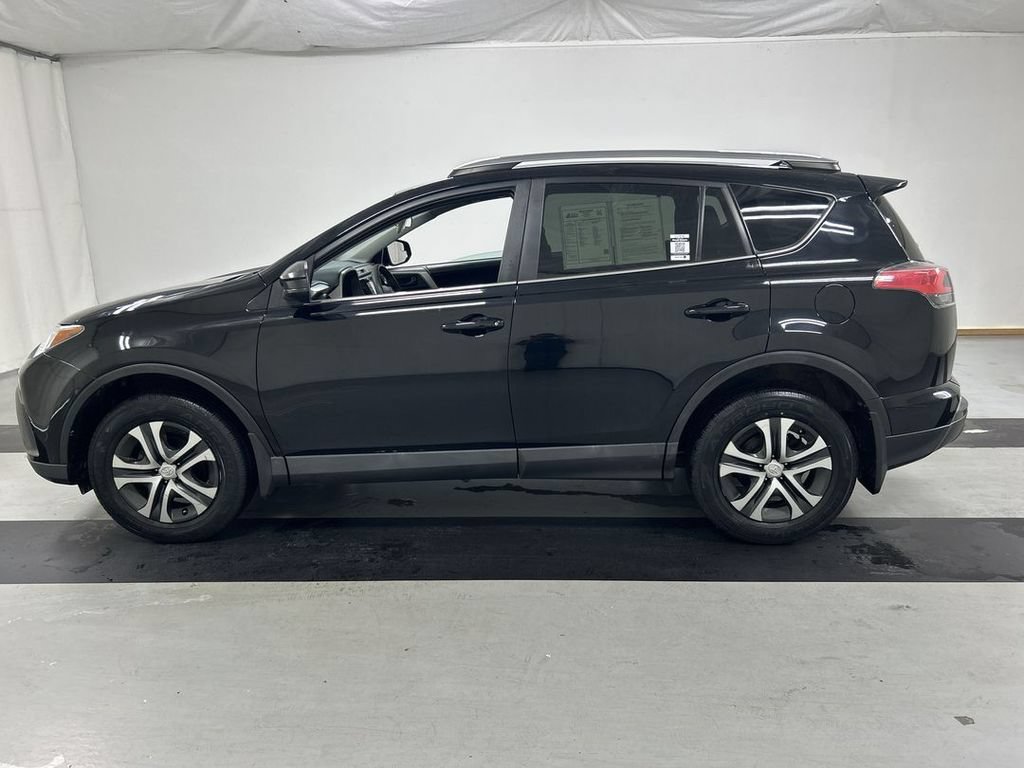 Used 2017 Toyota RAV4 LE w/ All Weather Liner Package AWD/4WD image 6