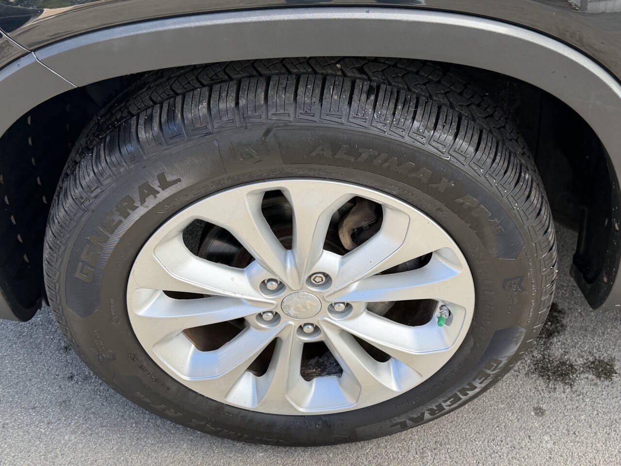 Used 2014 Kia Sorento EX AWD/4WD image 27