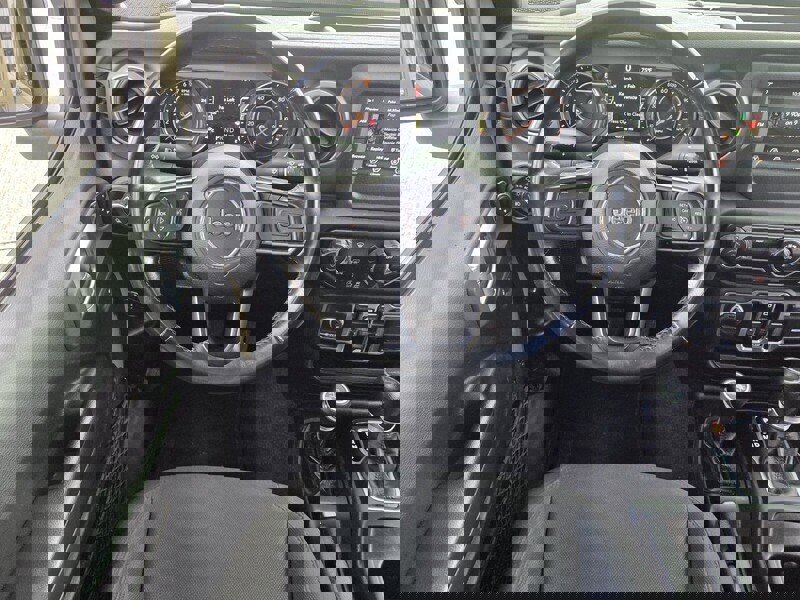 Certified 2020 Jeep Gladiator Sport w/ Quick Order Package 24S image 11