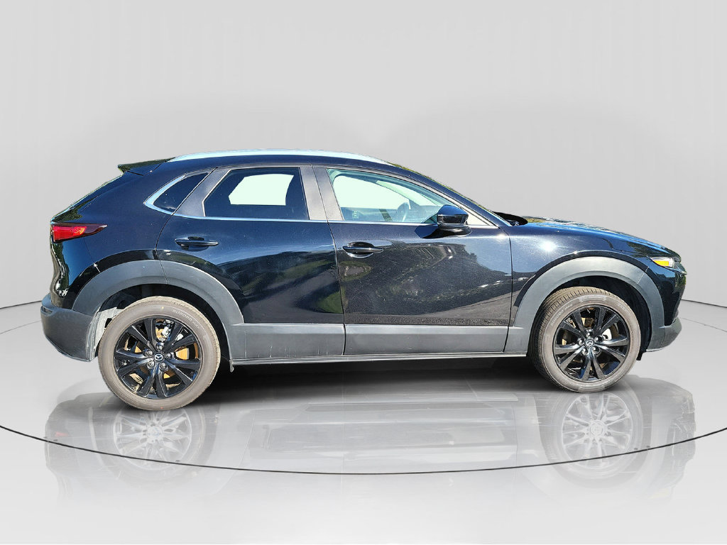 Used 2025 MAZDA CX-30 AWD 2.5 S w/ Select Sport Pkg image 8