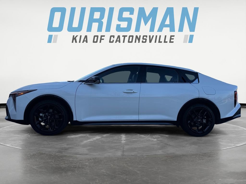 New 2025 Kia K4 GT-Line Turbo image 3