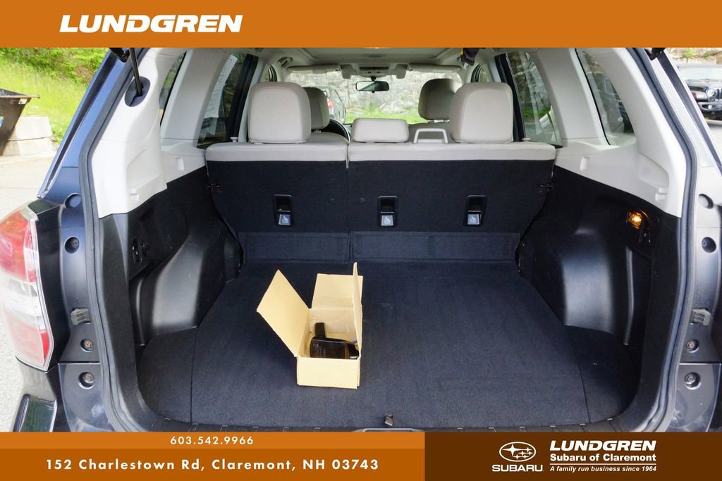 Used 2016 Subaru Forester 2.5i Touring w/ Eyesight & Navigation System AWD/4WD image 32