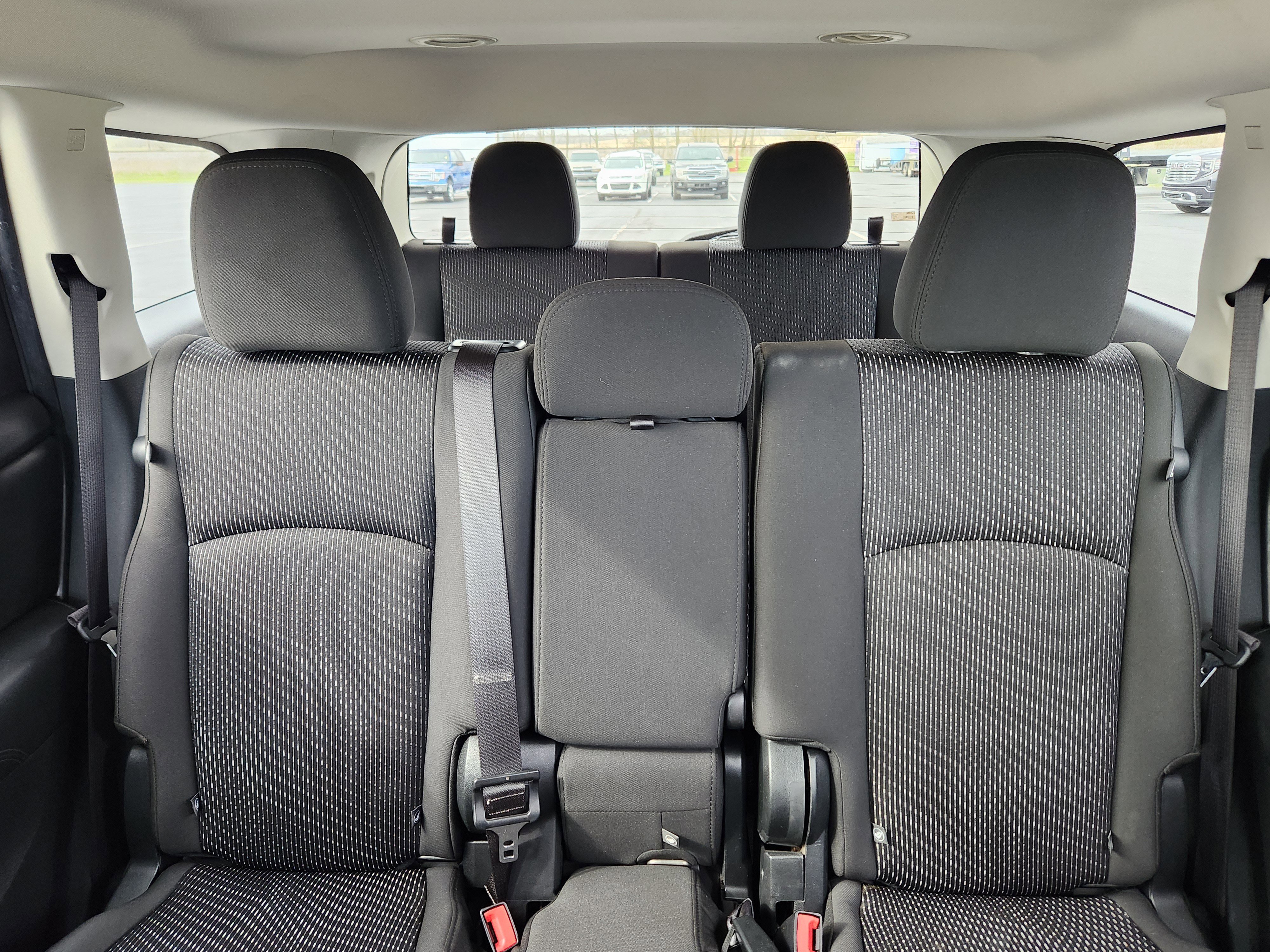 Used 2020 Dodge Journey SE w/ SE Popular Equipment Group FWD image 10