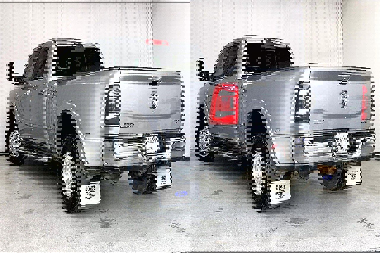 Used 2022 RAM 3500 Laramie image 10