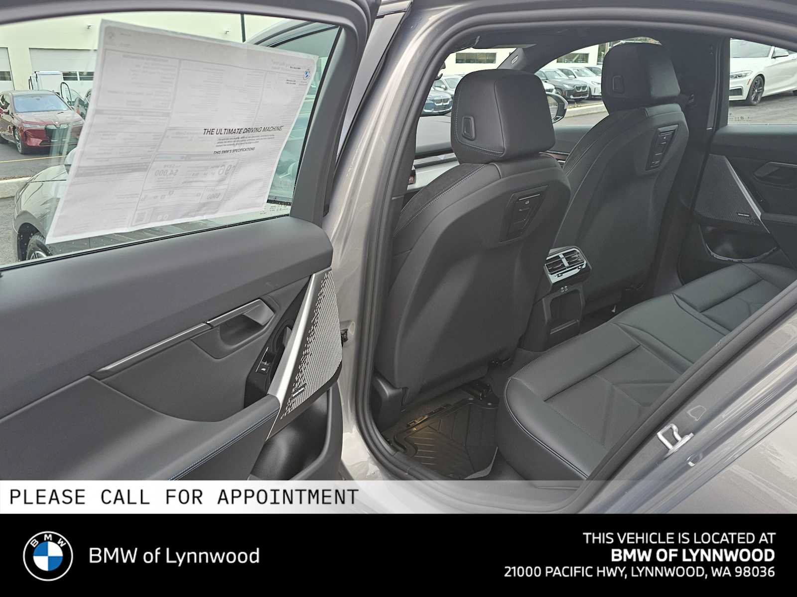 New 2026 BMW i5 eDrive40 w/ M Sport Package AWD/4WD image 15