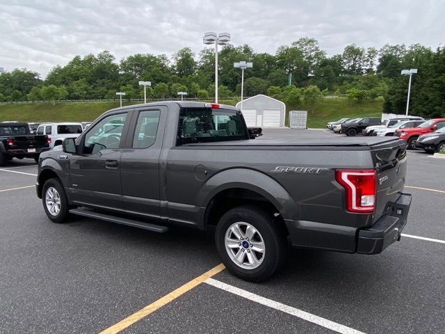 Used 2017 Ford F150 XL w/ Equipment Group 101A Mid RWD image 3
