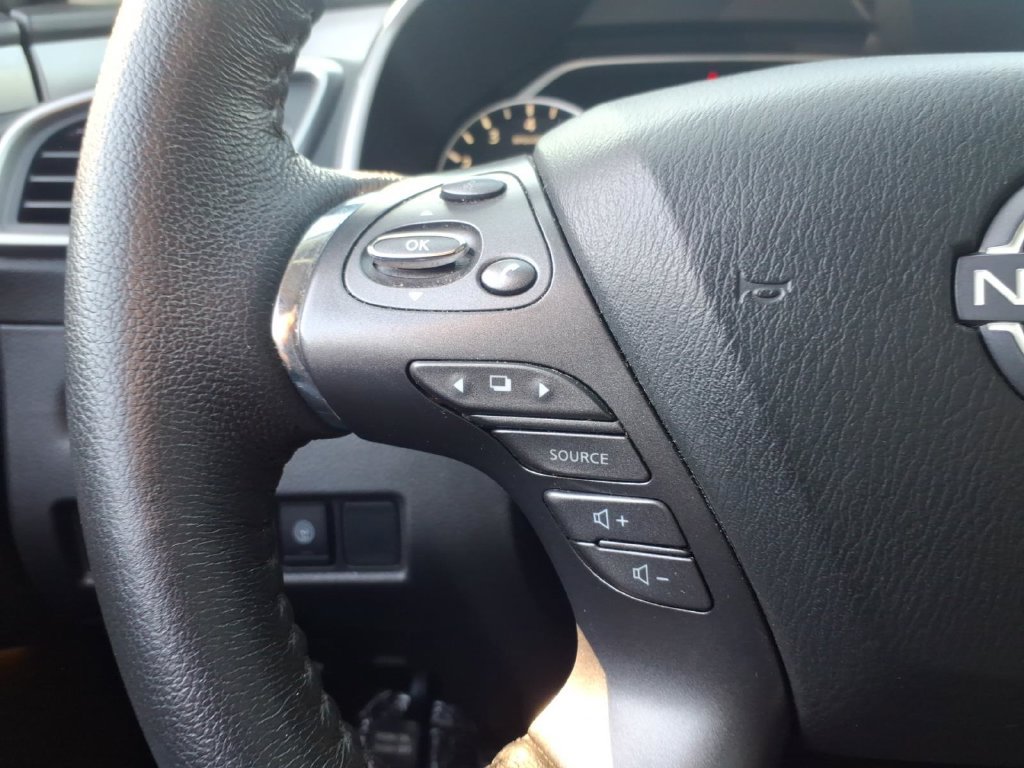 Used 2023 Nissan Murano SL w/ SL Moonroof Package FWD image 20