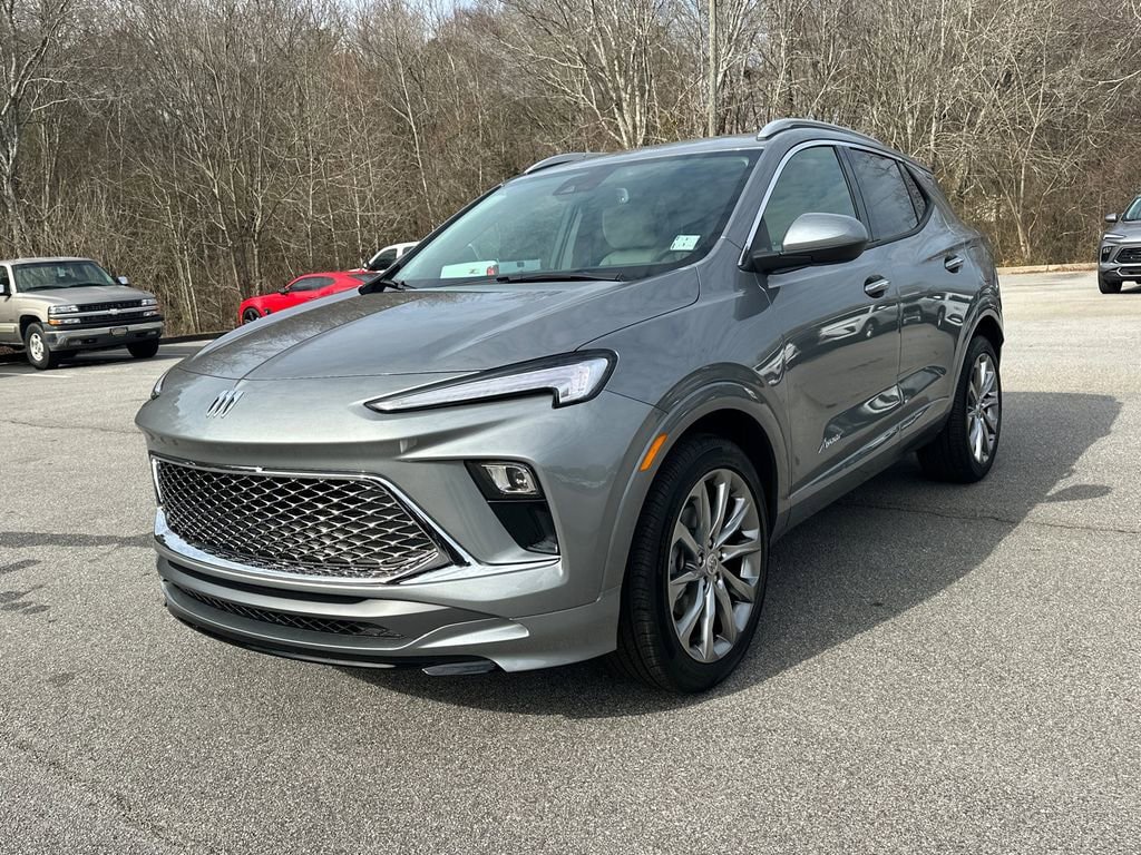 New 2026 Buick Encore GX Avenir w/ Avenir Convenience Package FWD image 2