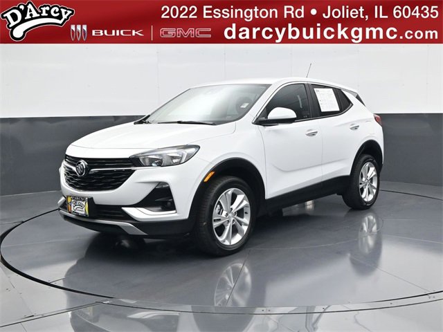 Used 2022 Buick Encore GX Preferred w/ Cold Weather Comfort Package