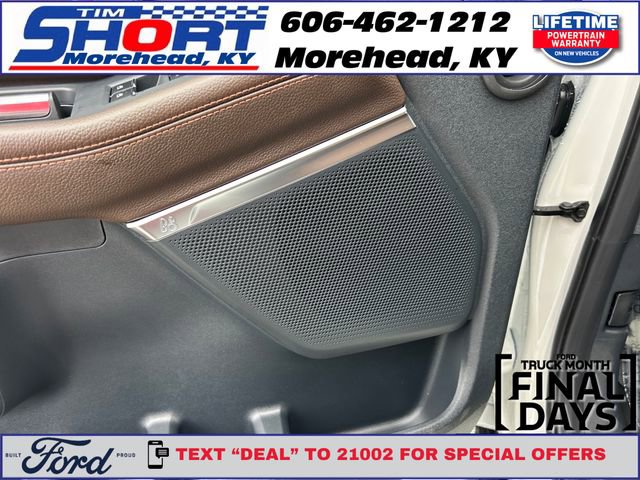 New 2026 Ford Expedition King Ranch AWD/4WD image 28