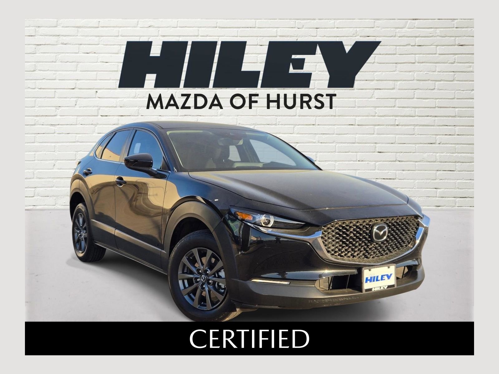 Certified 2023 MAZDA CX-30 AWD 2.5 S