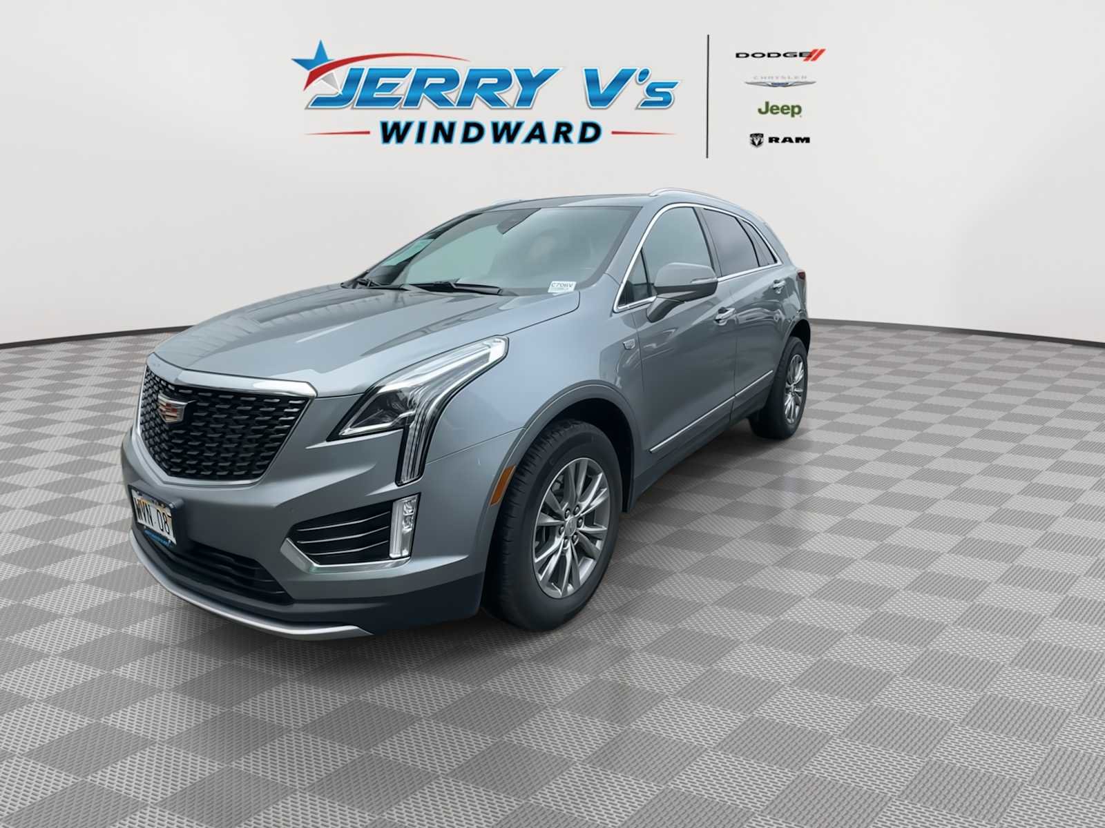 Used 2023 Cadillac XT5 Premium Luxury image 4
