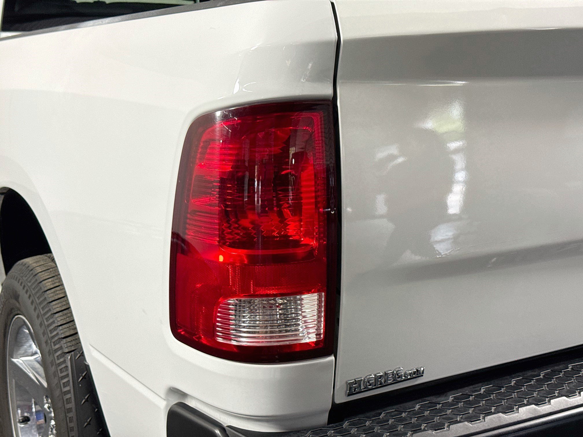 Used 2019 RAM 1500 Tradesman RWD image 35