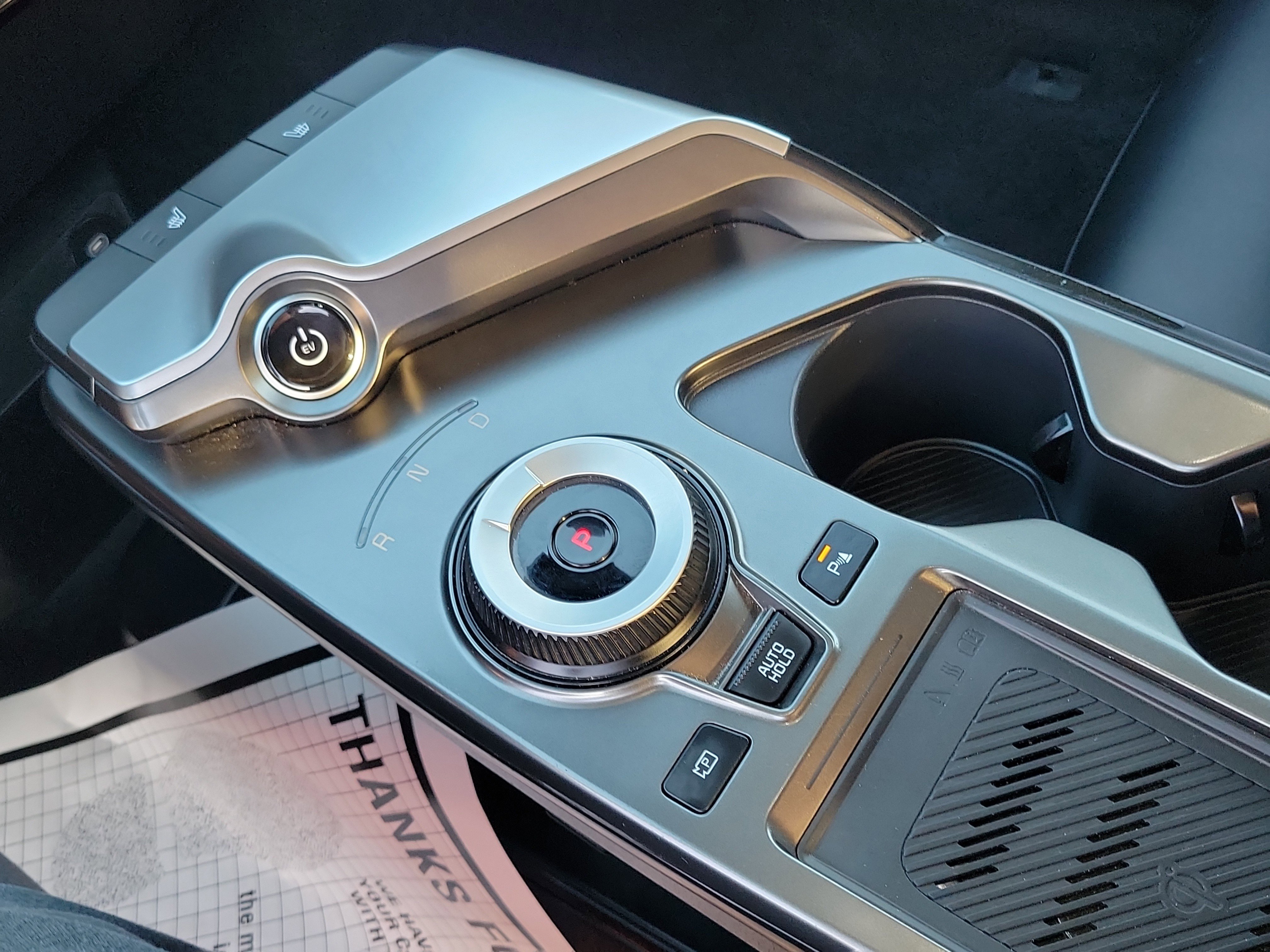 Used 2024 Kia EV6 Light RWD image 12