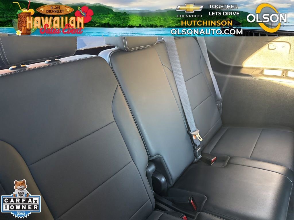 Certified 2025 Buick Enclave Preferred image 45