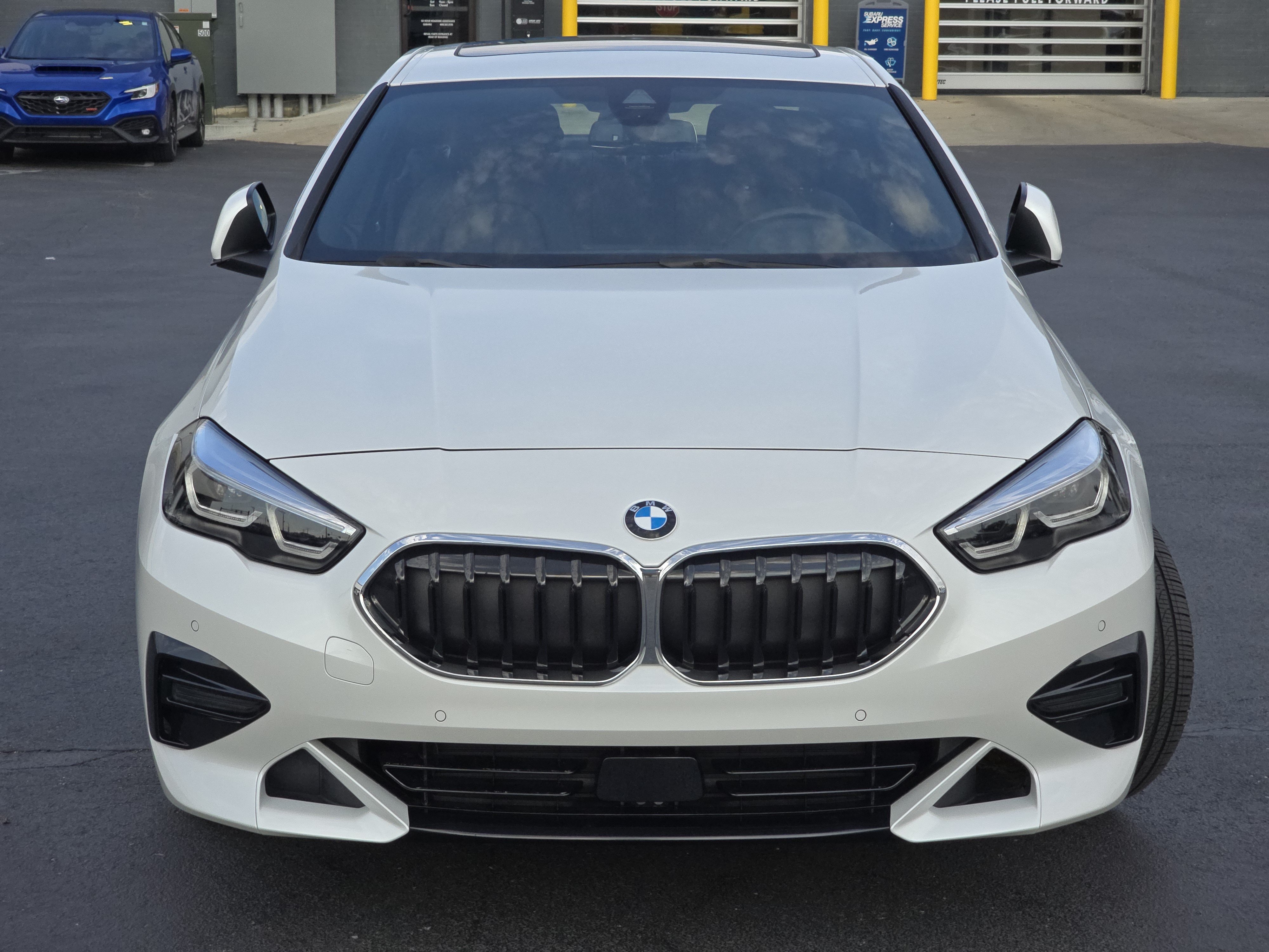 Used 2023 BMW 228i xDrive Gran Coupe w/ Premium Package 2 AWD/4WD image 2