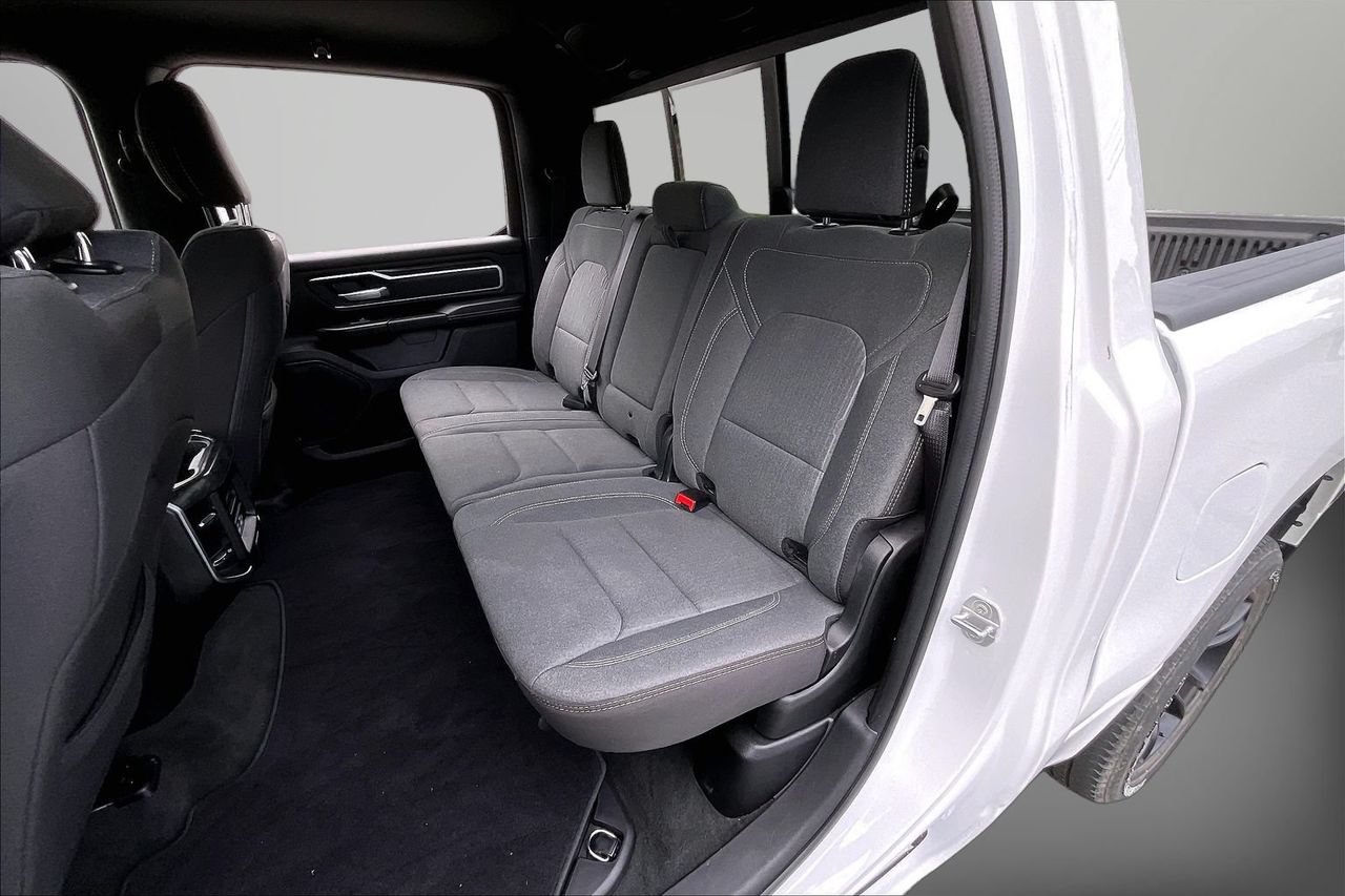 Used 2023 RAM 1500 Big Horn AWD/4WD image 21