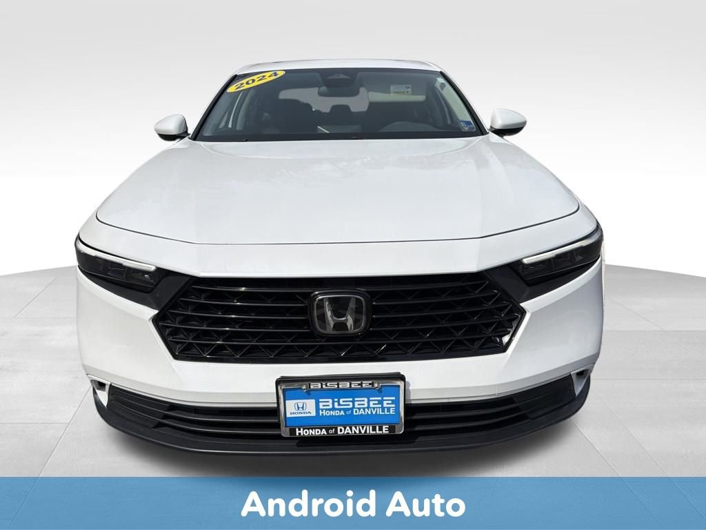 Used 2024 Honda Accord EX image 11