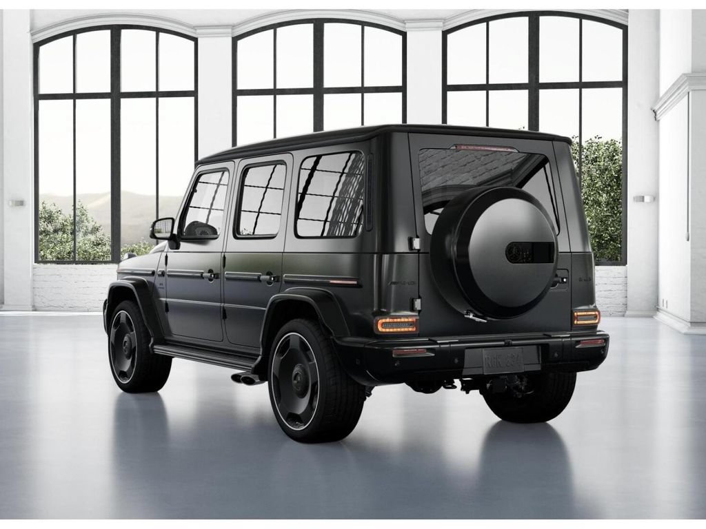 New 2027 Mercedes-Benz G 63 AMG 4MATIC image 28