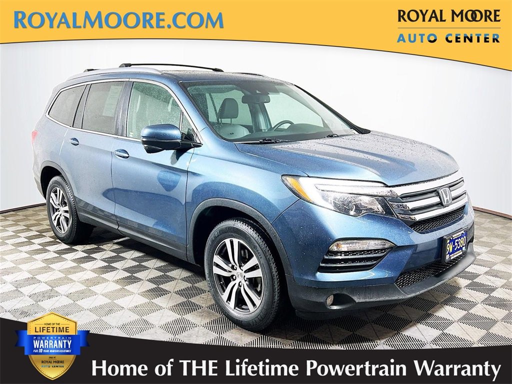Used 2018 Honda Pilot EX-L image 1