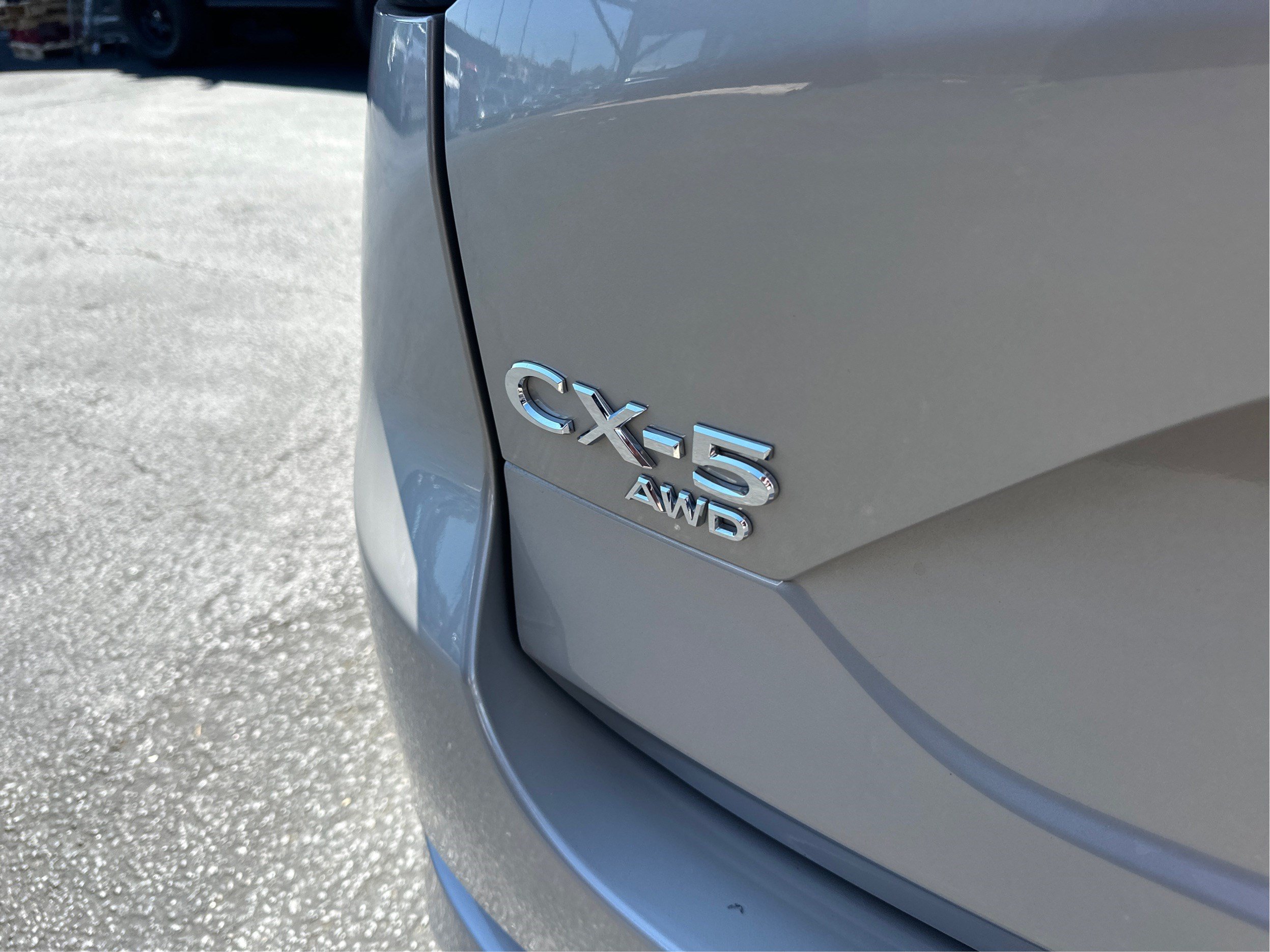 Certified 2025 MAZDA CX-5 AWD 2.5 S w/ Select Package image 26