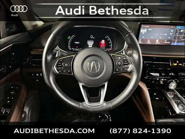 Used 2022 Acura MDX SH-AWD w/ Technology Package image 16