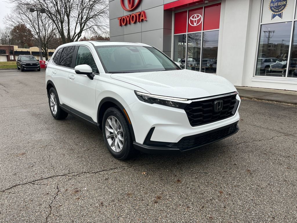 Used 2024 Honda CR-V EX image 7