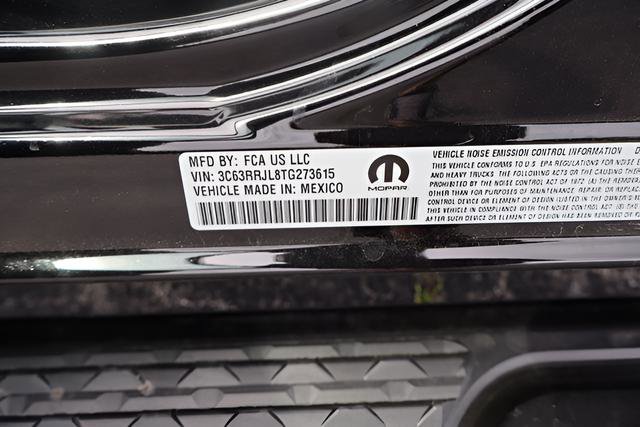 New 2026 RAM 3500 Laramie AWD/4WD image 27