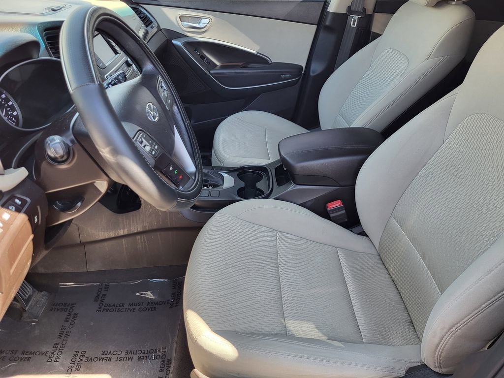 Used 2018 Hyundai Santa Fe Sport AWD/4WD image 4