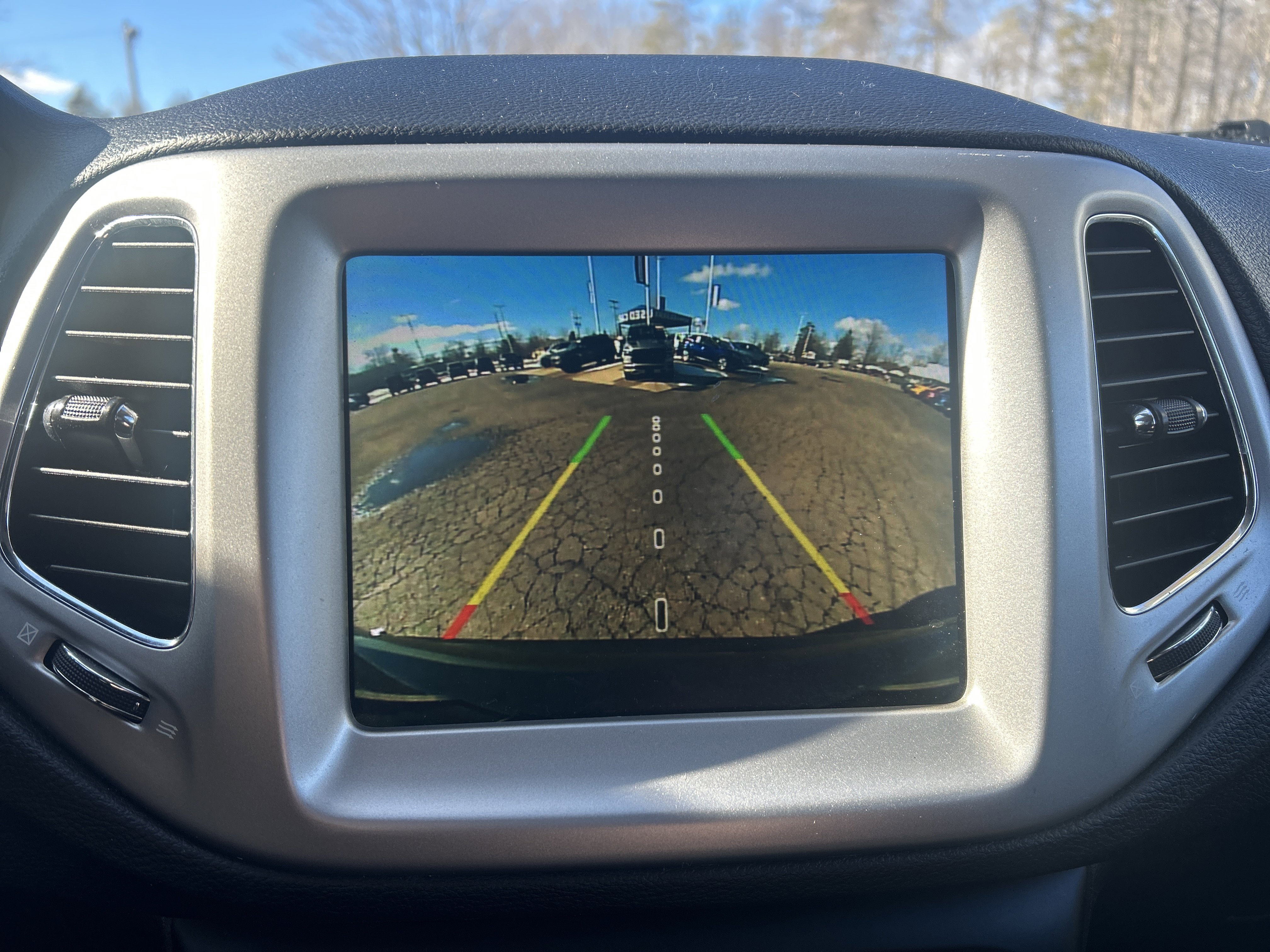 Used 2020 Jeep Compass Sport image 26