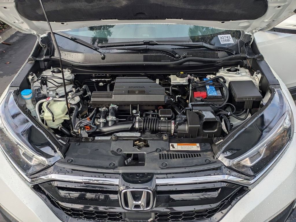 Certified 2022 Honda CR-V EX image 23
