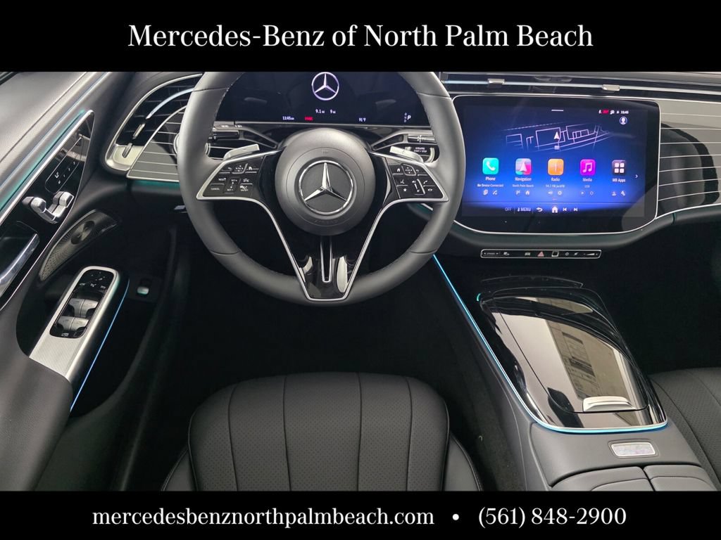 New 2026 Mercedes-Benz E 350 Sedan image 11