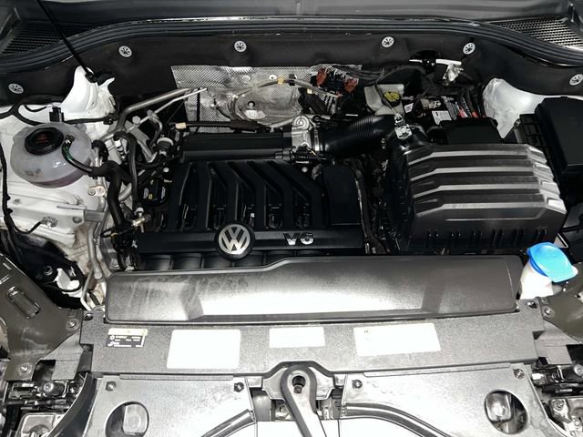 Used 2021 Volkswagen Atlas SE w/ Towing Package image 29