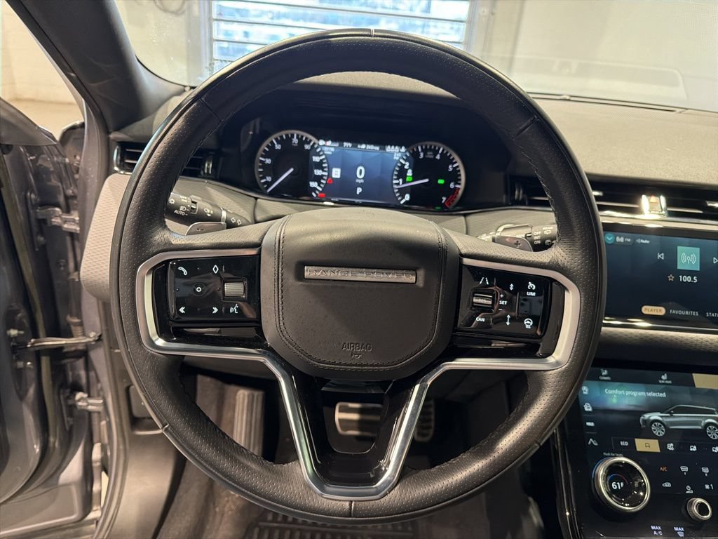 Used 2023 Land Rover Range Rover Evoque R-Dynamic S AWD/4WD image 24