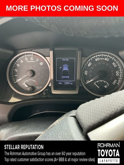 Used 2019 Toyota Tacoma SR5 AWD/4WD image 7