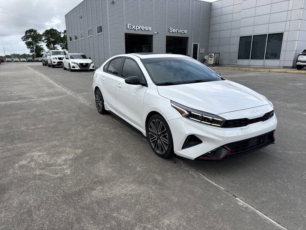 Certified 2023 Kia Forte GT w/ GT2 Package image 9