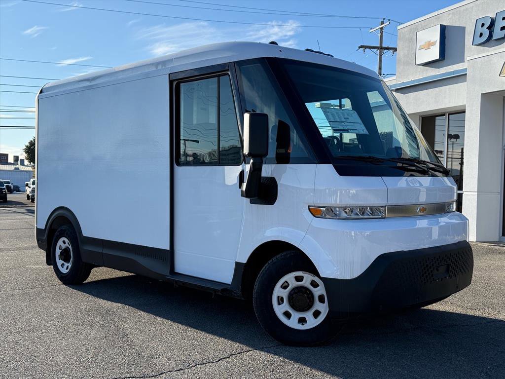 New 2025 Chevrolet Brightdrop 400 w/ Power Door Package image 1