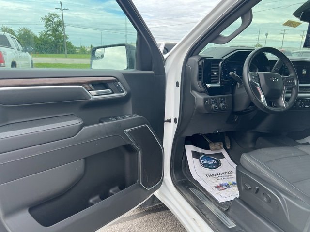 Used 2024 Chevrolet Silverado 1500 RST image 12