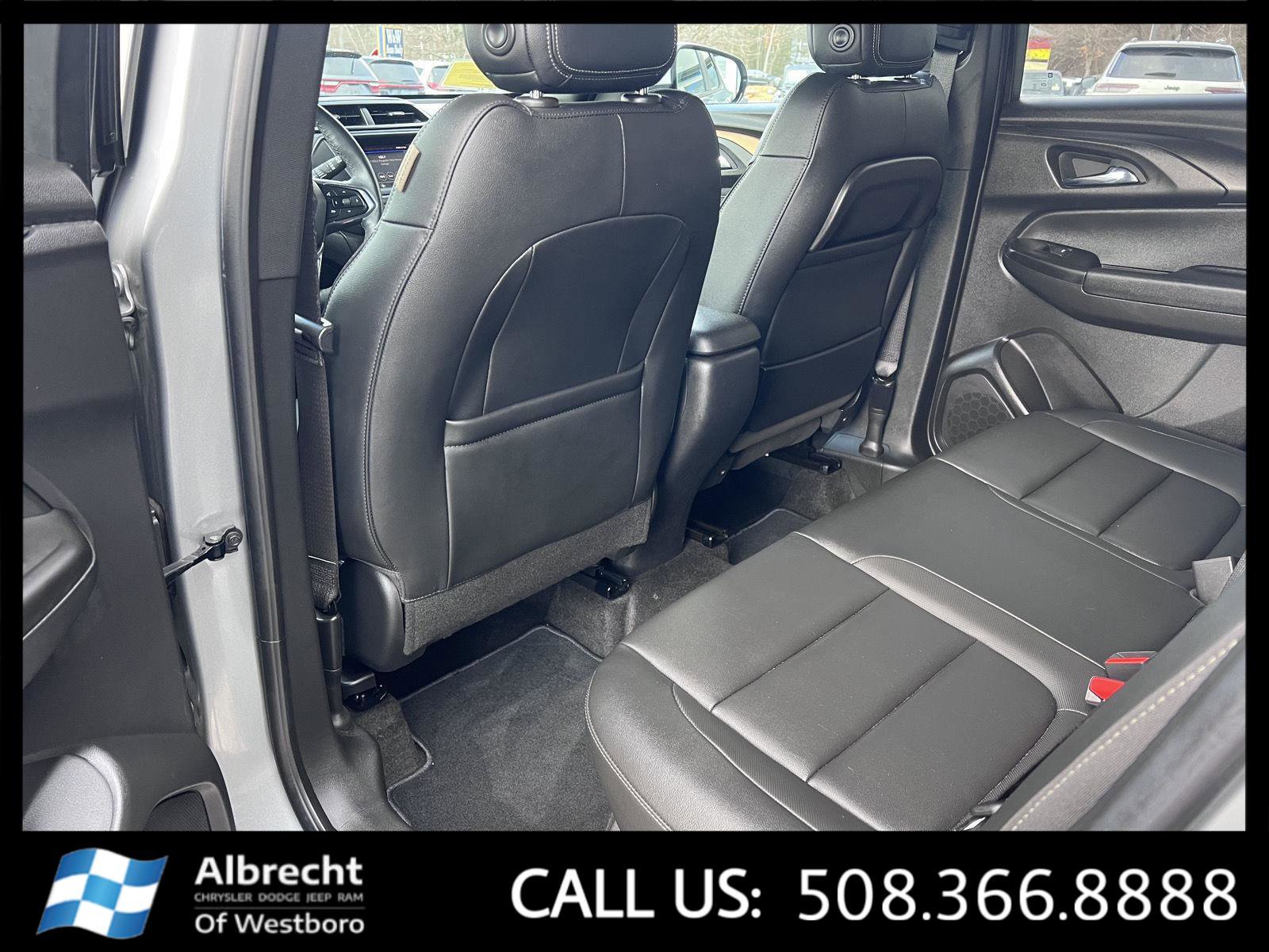 Used 2023 Chevrolet TrailBlazer ACTIV image 12