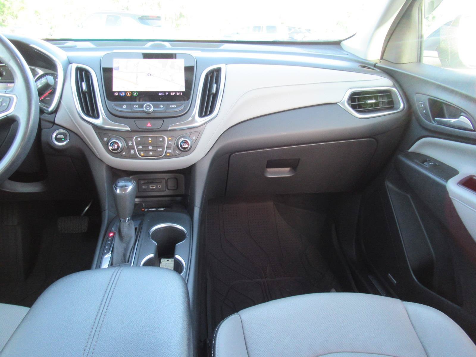 Used 2021 Chevrolet Equinox Premier FWD image 14
