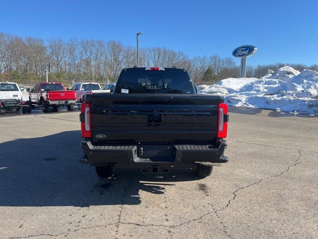 New 2026 Ford F350 Platinum image 6