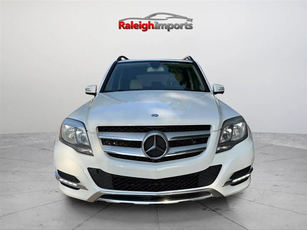 Used 2015 Mercedes-Benz GLK 350 2WD image 3