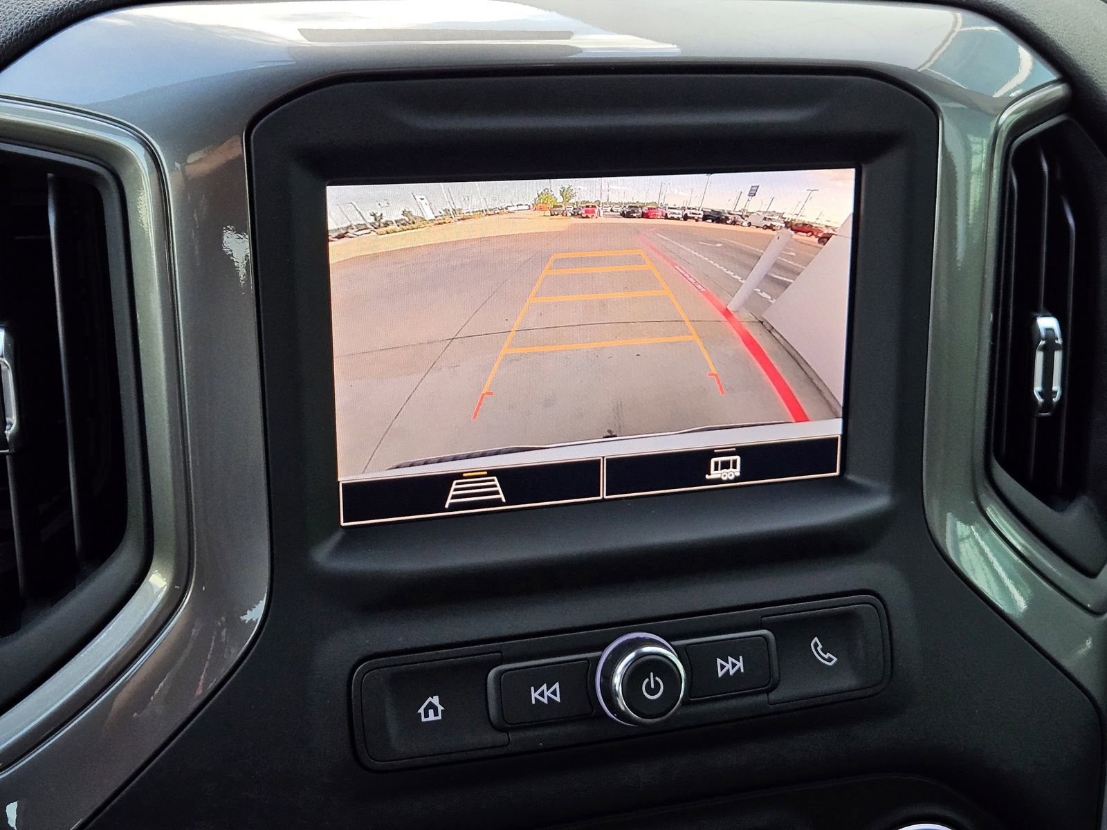 New 2026 Chevrolet Silverado 1500 Custom image 21