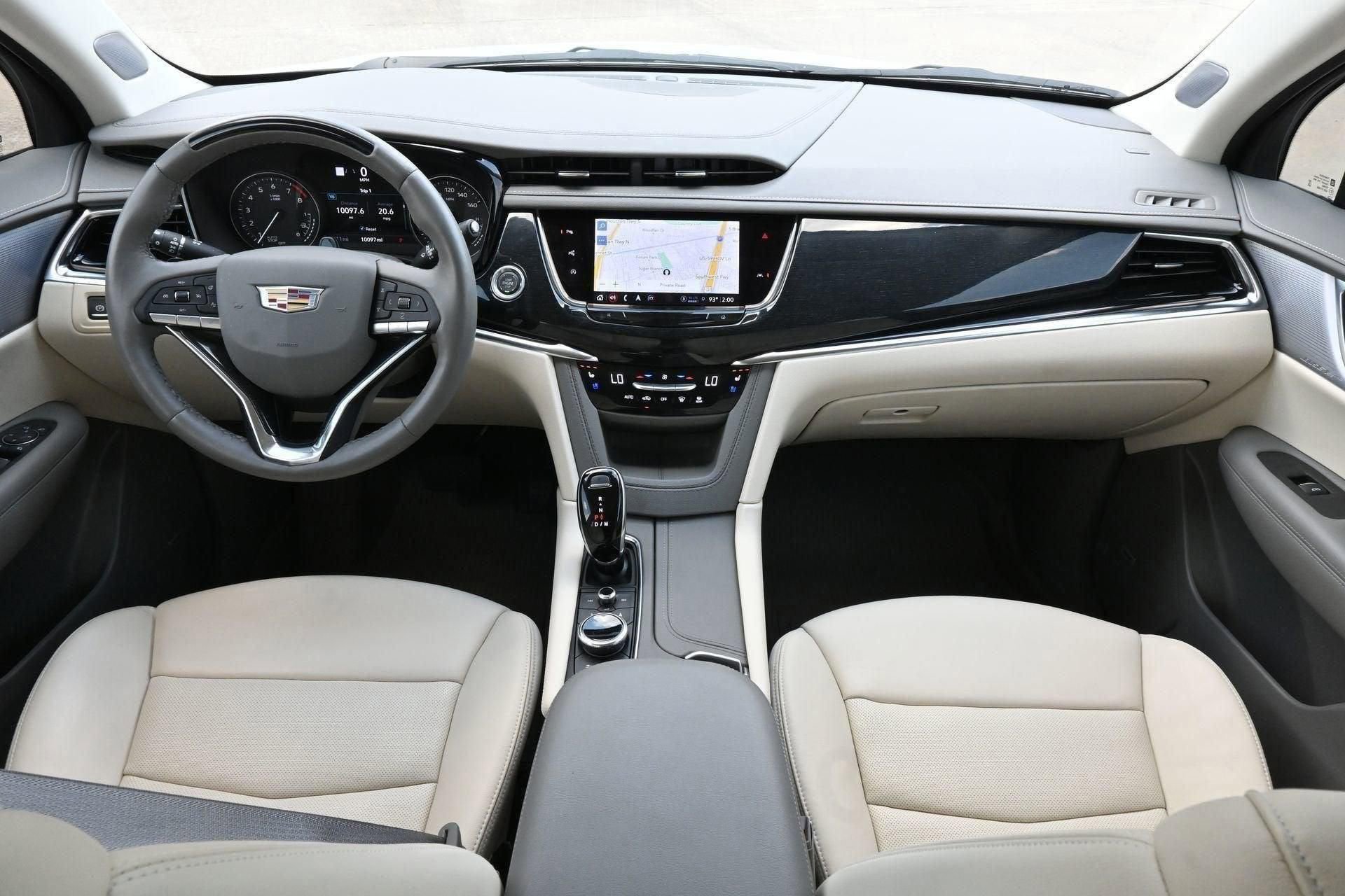 New 2025 Cadillac XT6 Premium Luxury w/ Technology Package image 37