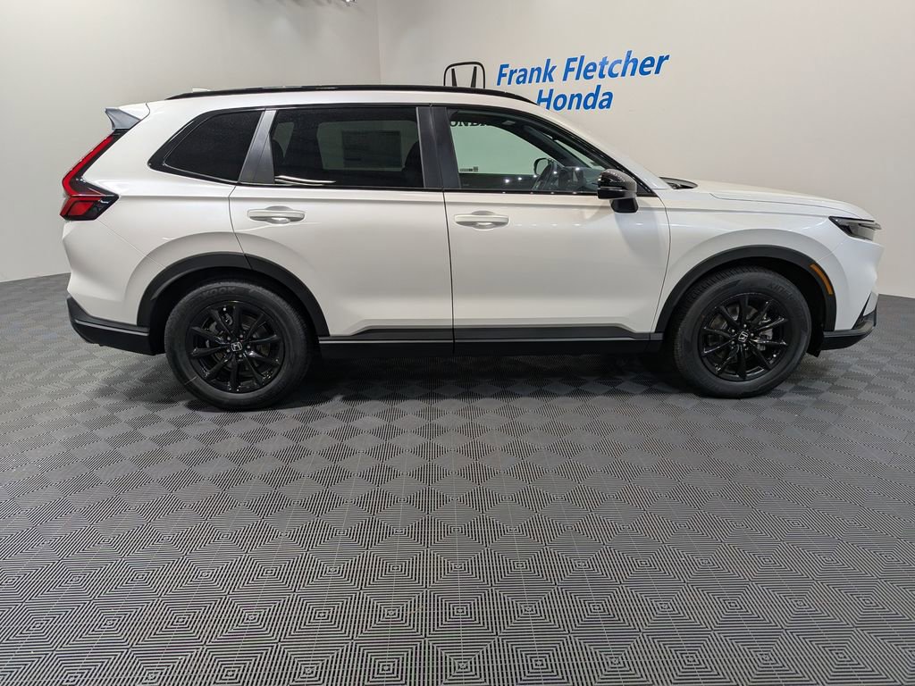 New 2026 Honda CR-V Sport-L image 7