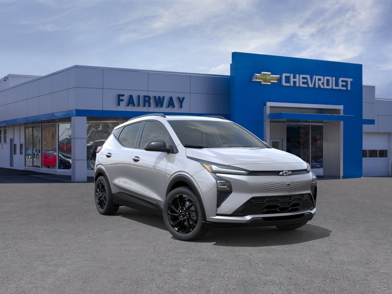 New 2027 Chevrolet Bolt RS